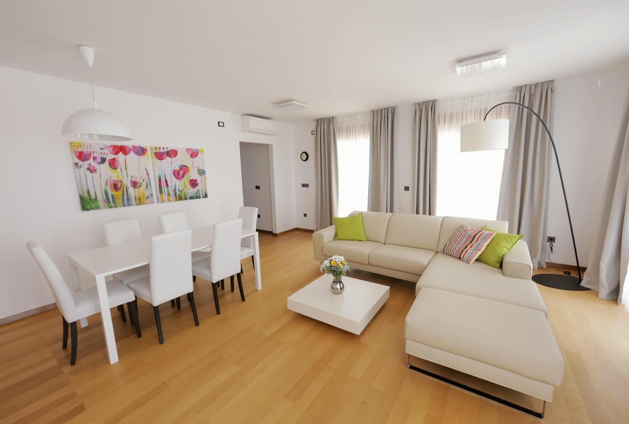 Apartments Poville Residence Povile Cameră foto
