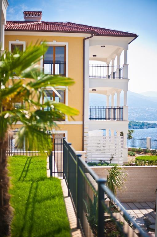 Apartments Poville Residence Povile Exterior foto