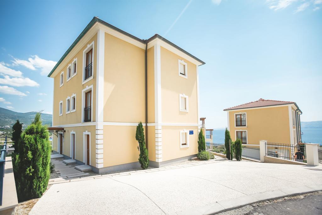 Apartments Poville Residence Povile Exterior foto