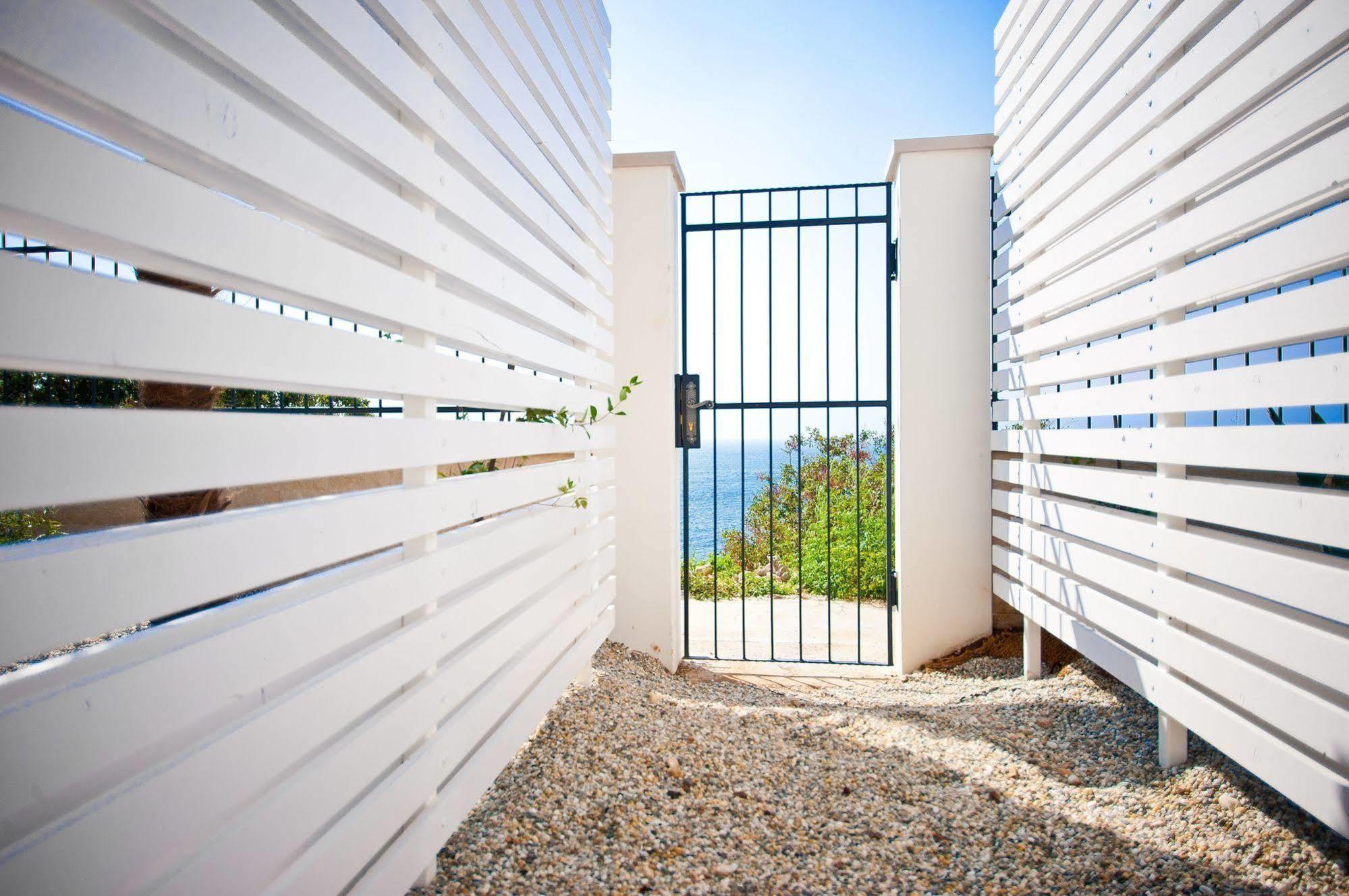 Apartments Poville Residence Povile Exterior foto
